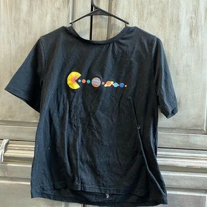 PAC man planter shirt